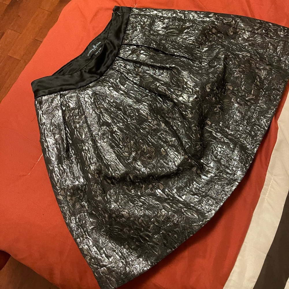 Marciano mini skirt